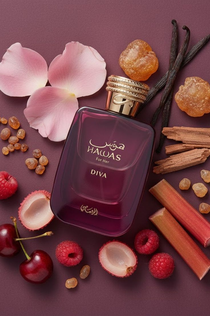 smell perfume